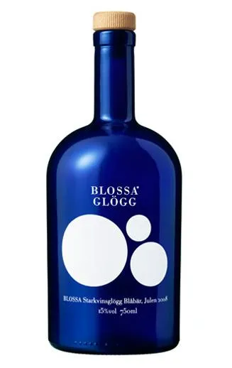 Bouteille Blossa par BVD — photo 1