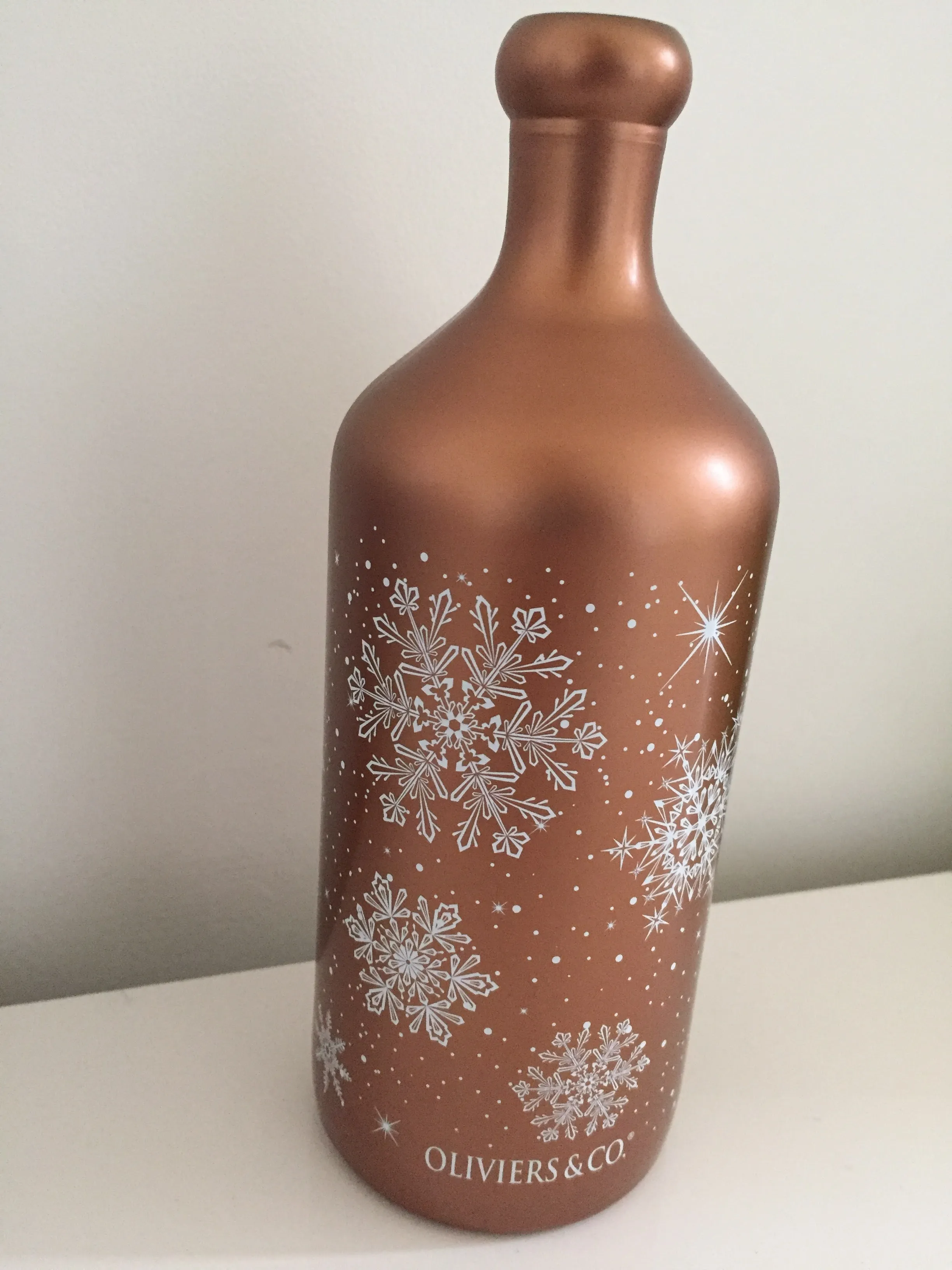 Oliviers and co, bouteille de Noël en édition limitée — photo 3