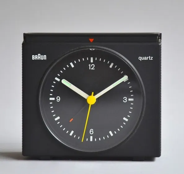 Vintage le Réveil AB21 par Braun — photo 2