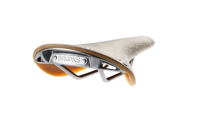 Test de la selle de vélo Brooks Cambium C17 — photo 6