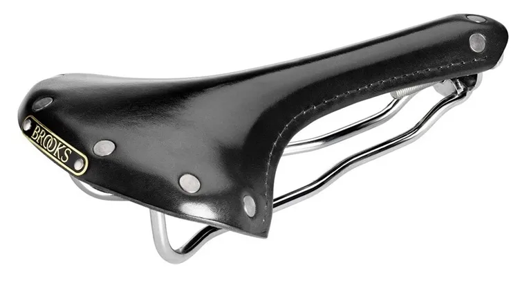 Selle de vélo Brooks Swallow Limited Edition 2007 — photo 1
