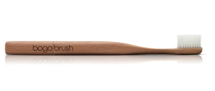 Brosse à dent biodégradable BogoBrush — photo 1