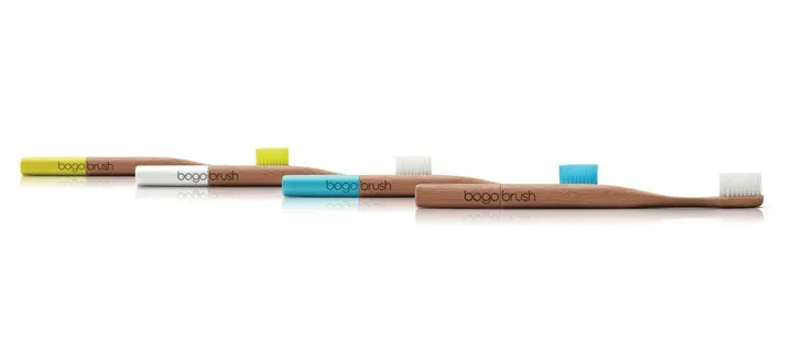 brosse-a-dent Brosse à dent biodégradable BogoBrush — photo 2