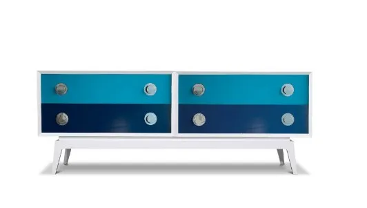 Buffet claude special par Jonathan Adler — photo 3