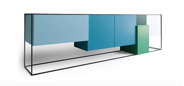 Buffet Framed par MOCA — photo 2