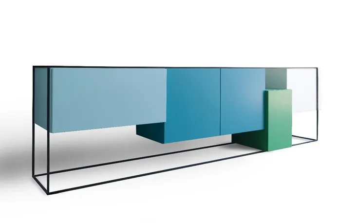 Buffet Framed par MOCA — photo 4