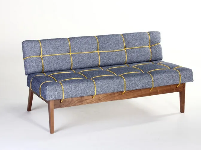 Bungy Sofa par Leala Dymond — photo 3