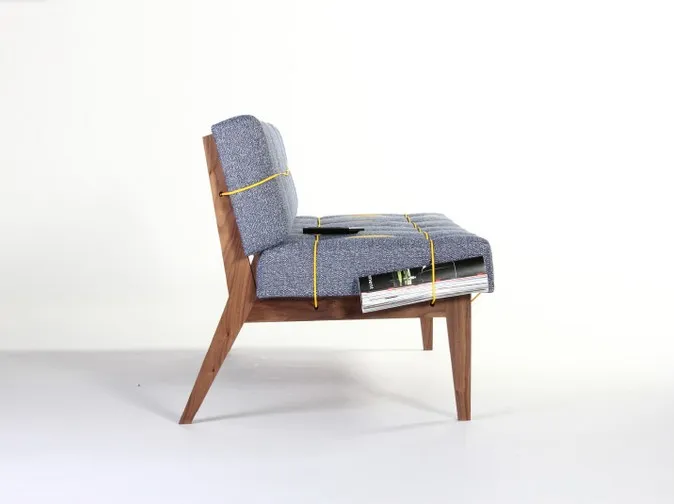 Bungy Sofa par Leala Dymond — photo 2