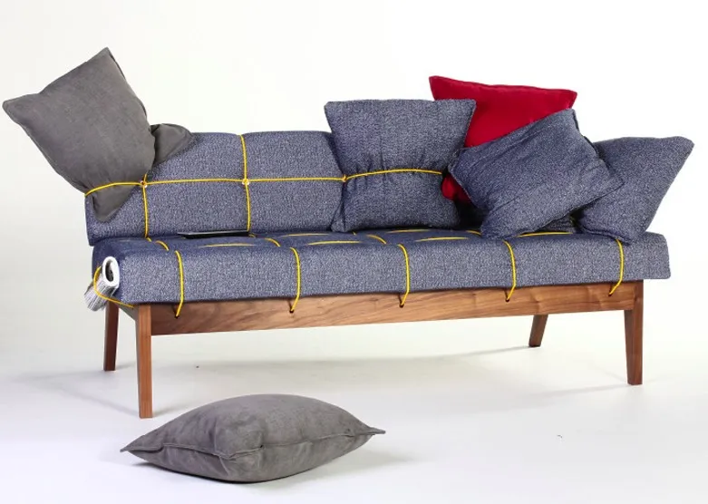 Bungy Sofa par Leala Dymond — photo 4