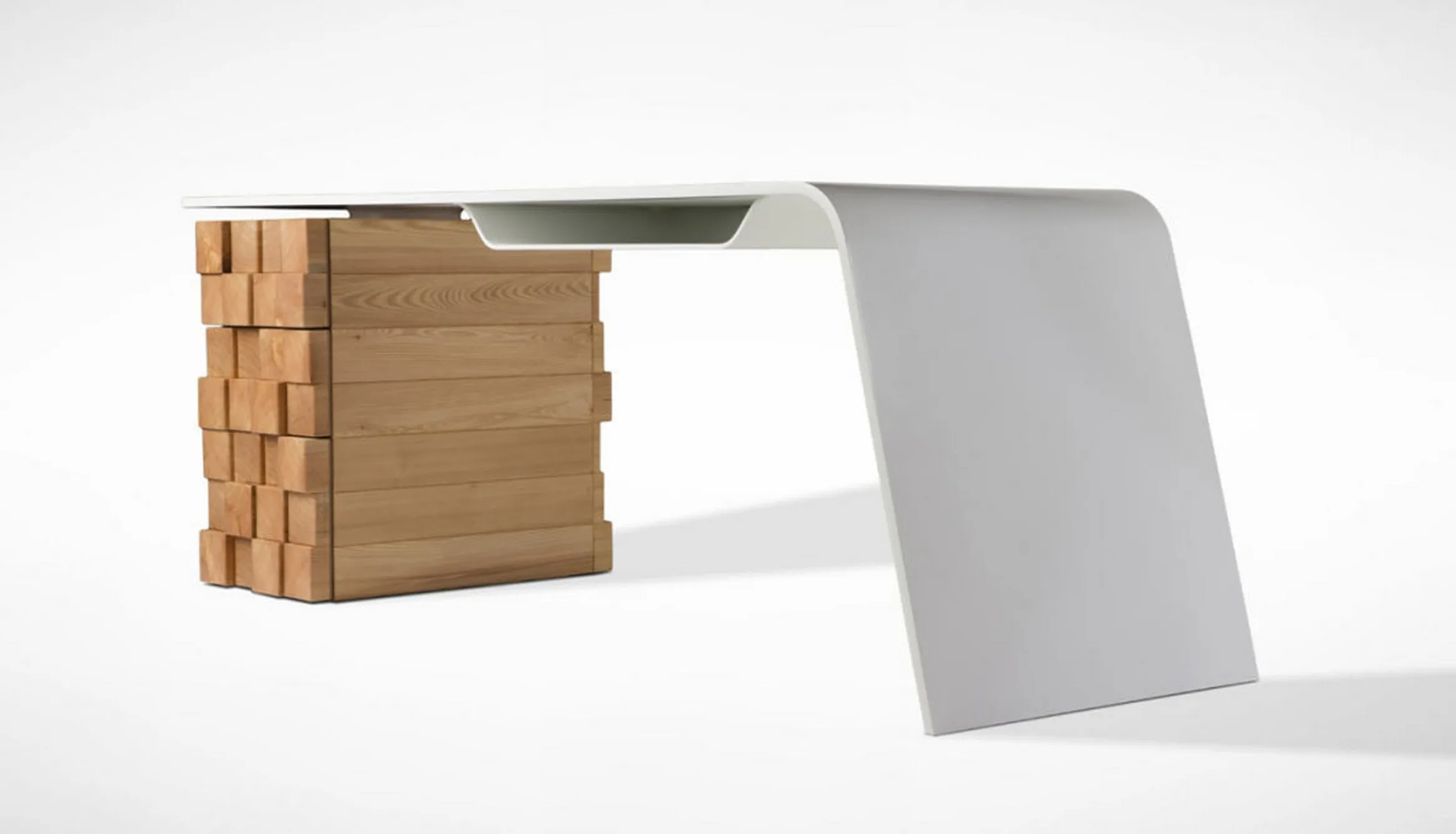 Bureau Katedra par Desnahemisfera — photo 2