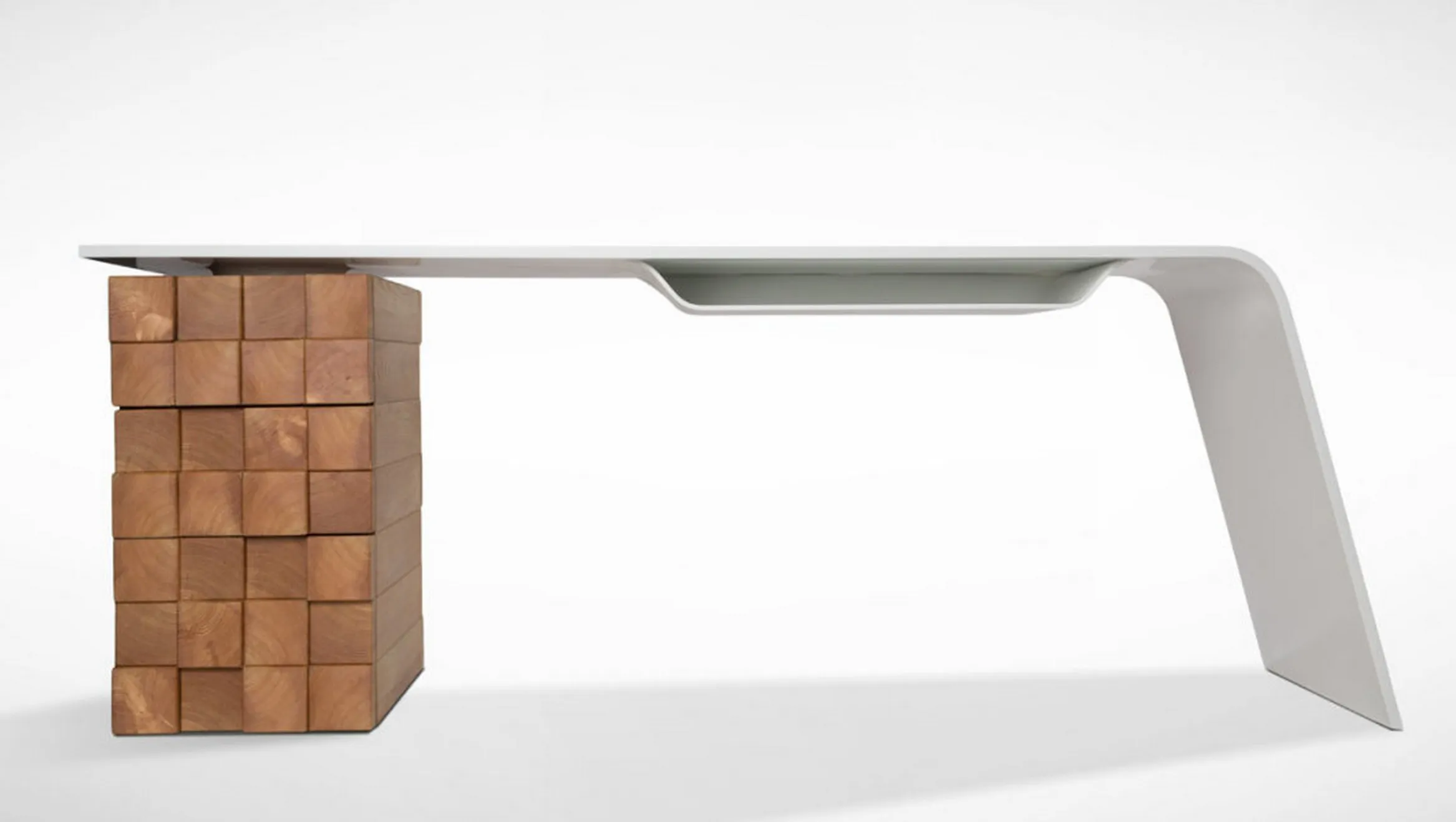 Bureau Katedra par Desnahemisfera — photo 1