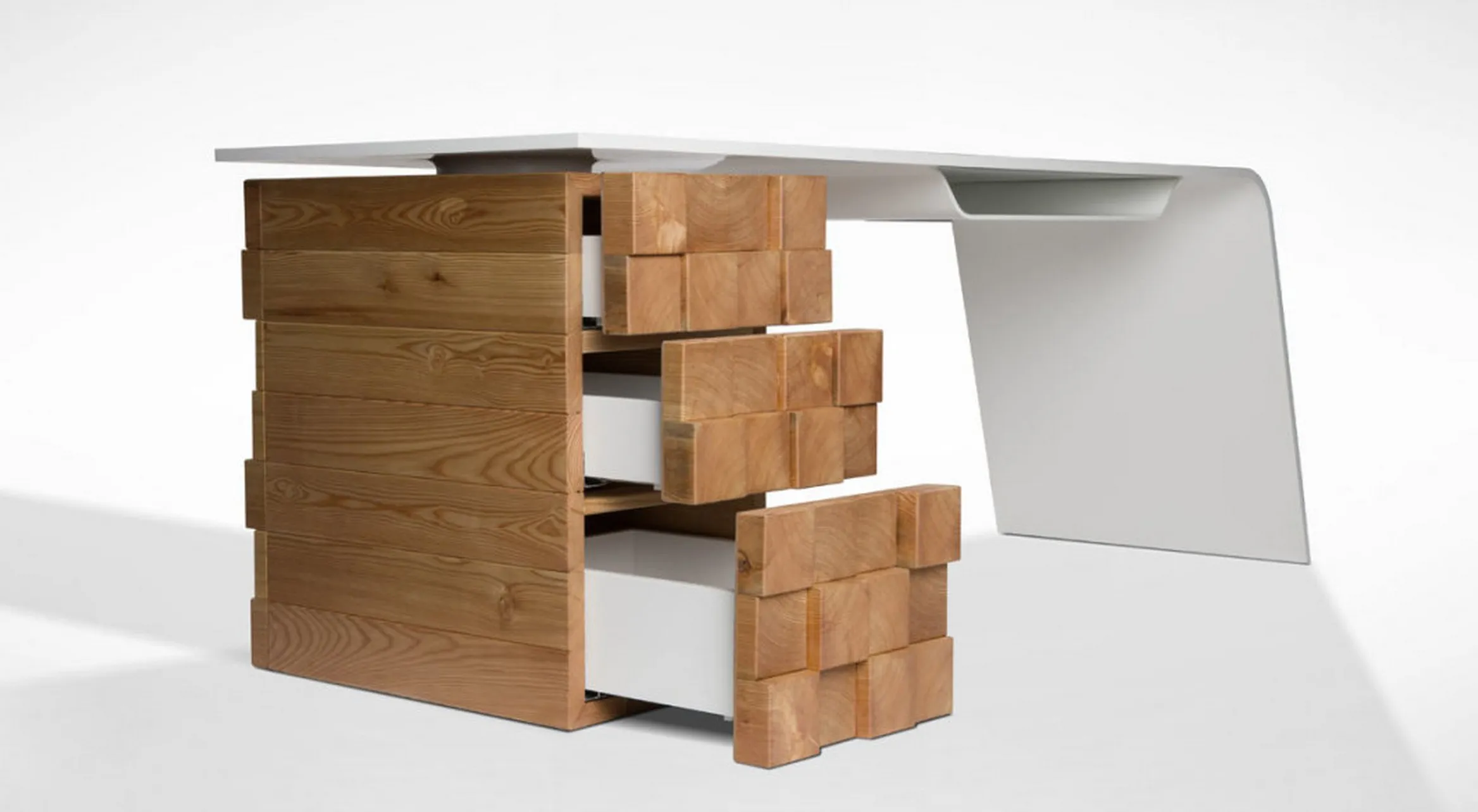 Bureau Katedra par Desnahemisfera — photo 3