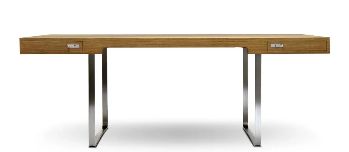 Bureau CH110 Desk par Hans Wegner — photo 1