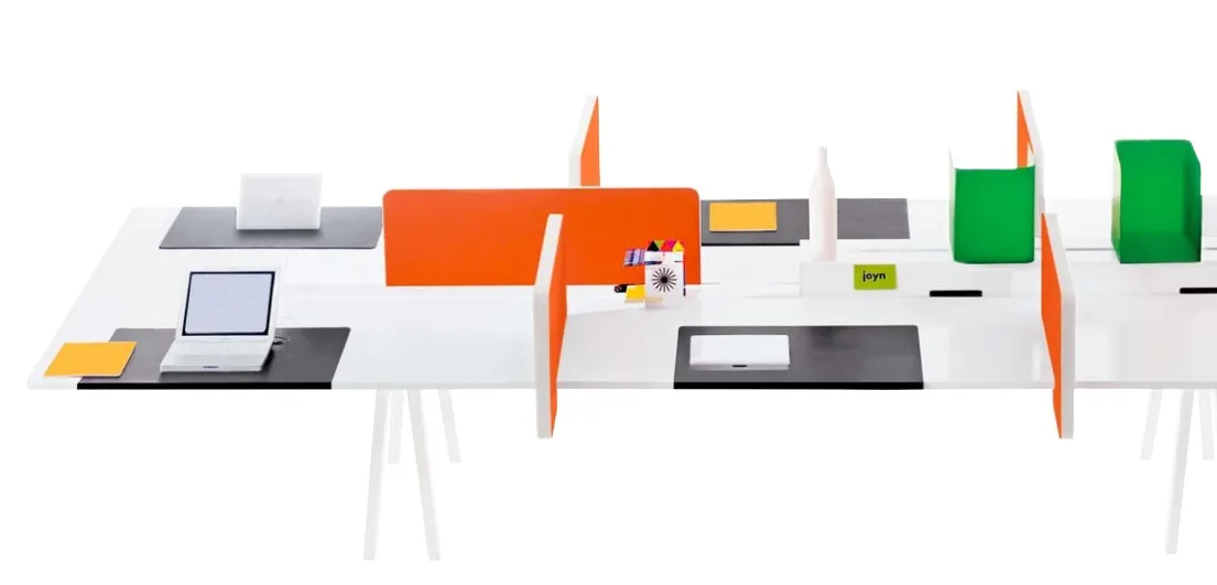 bureau-design-4 Bureau Joyn Bench par Ronan et Erwan Bouroullec — photo 5