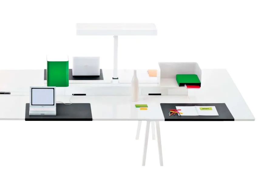 bureau-design-5 Bureau Joyn Bench par Ronan et Erwan Bouroullec — photo 4