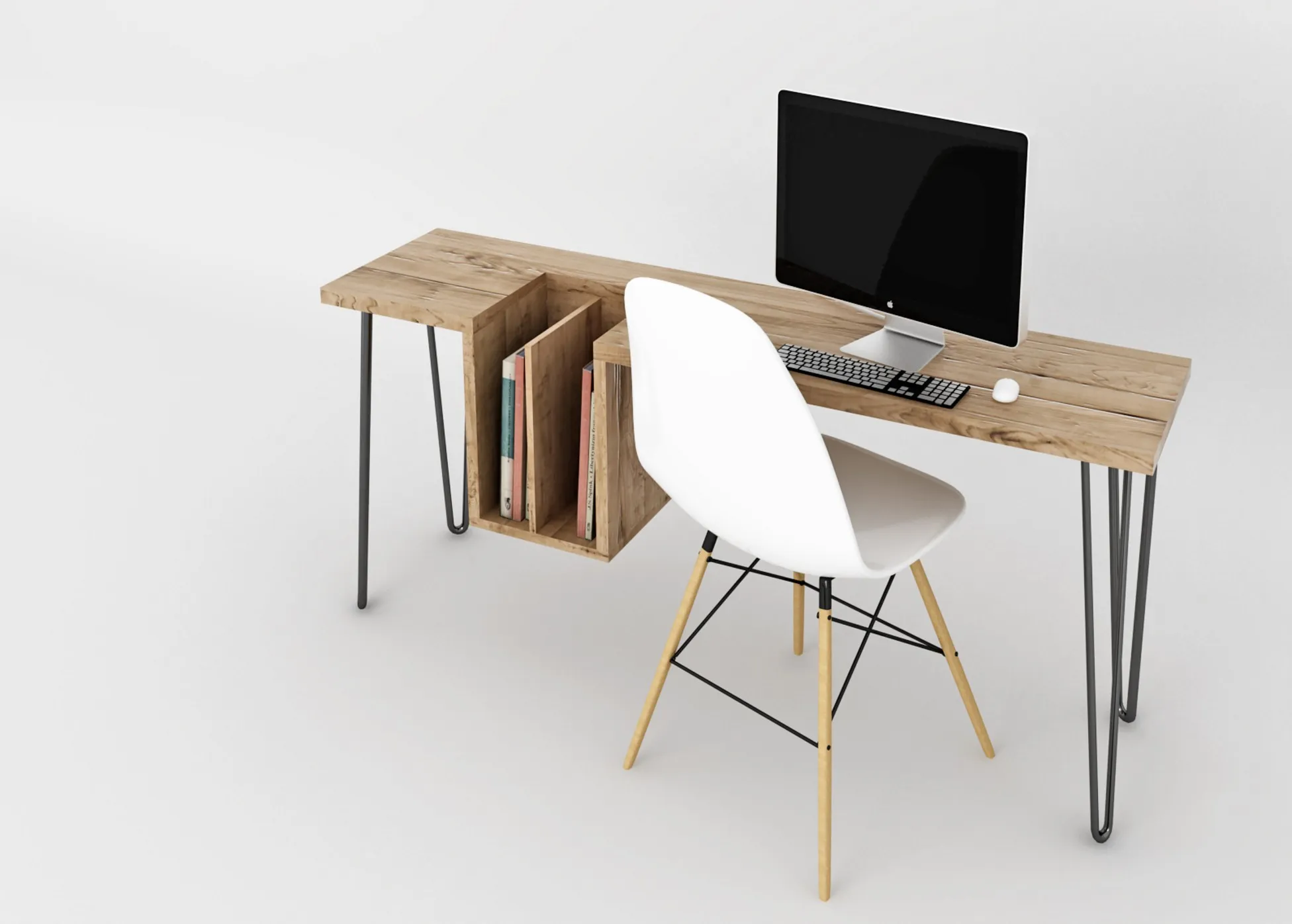 Bureau High Table par Ehoeho — photo 2