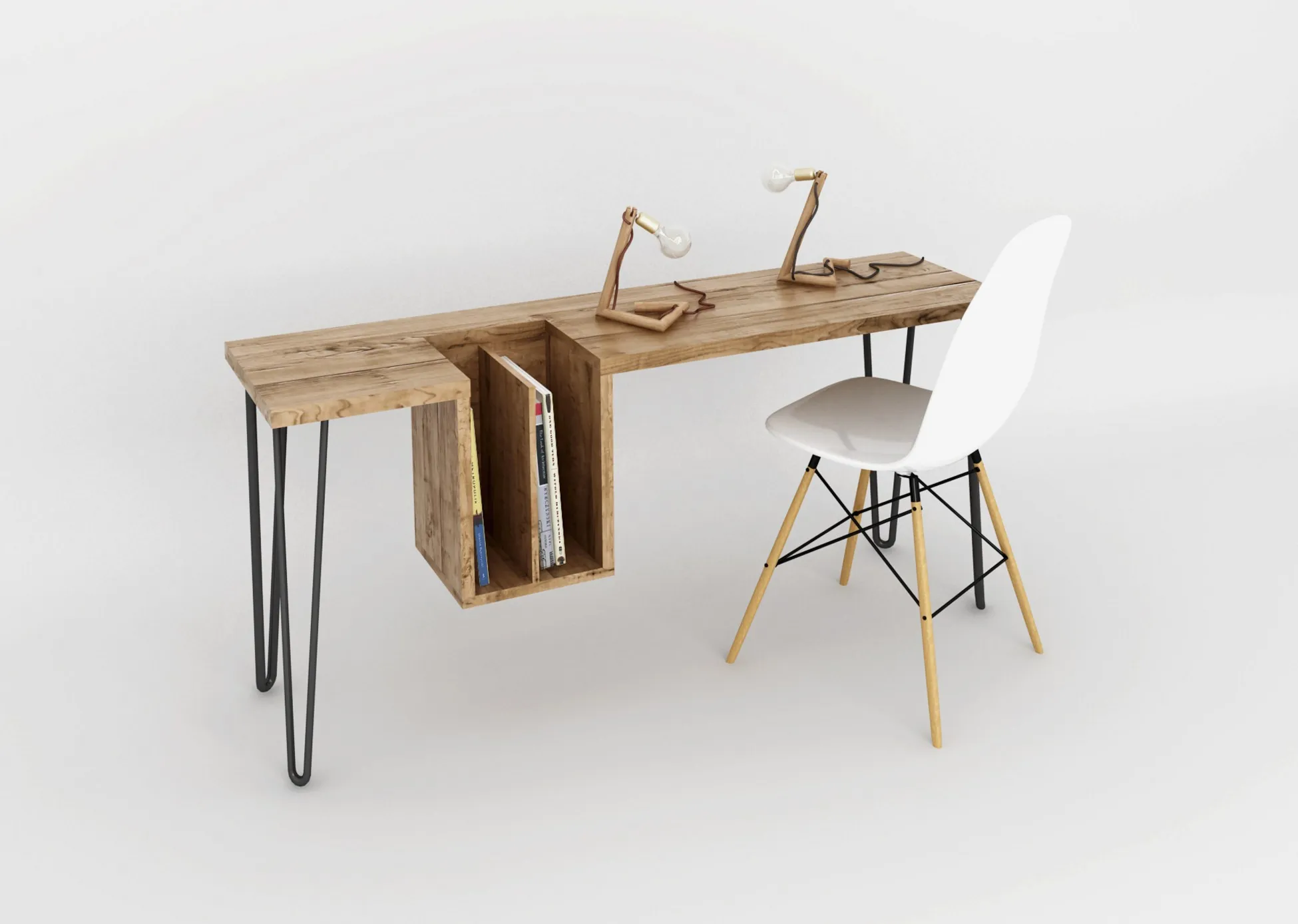 Bureau High Table par Ehoeho — photo 1