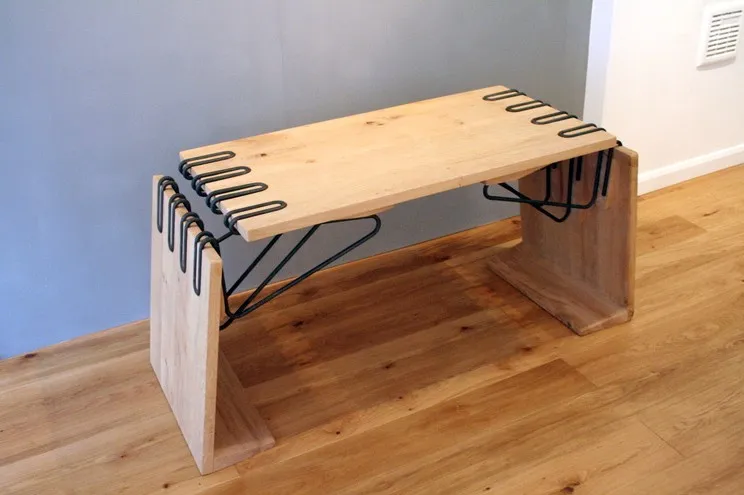 Bureau "in tension" par Michael Carroll — photo 1