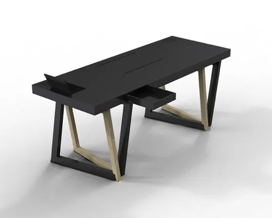 Bureau Thor S.H.I.E.L.D. Agent Desk par Dror — photo 1