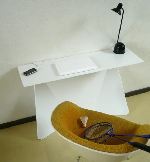Bureau Zeta par Jérôme Groove et Johann Aumaitre pour Studio Manzano — photo 3