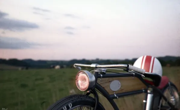 Vélo Caferacer par Igor Buturlia — photo 2