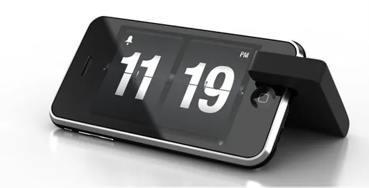 cale-iphone-2 L'accessoire pour regarder un film sur son iphone — photo 2