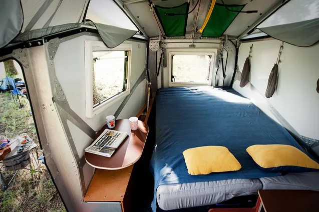 camping-car-cricket Camping car Cricket Camping par Garrett Finney — photo 2