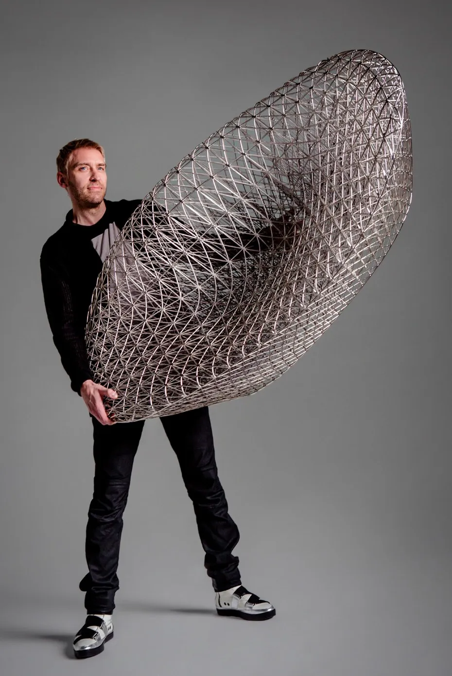 Canapé imprimé en 3D par Janne Kyttanen — photo 1