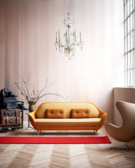 Canapé FAVN par Jaime Hayon pour Fritz Hansen — photo 2