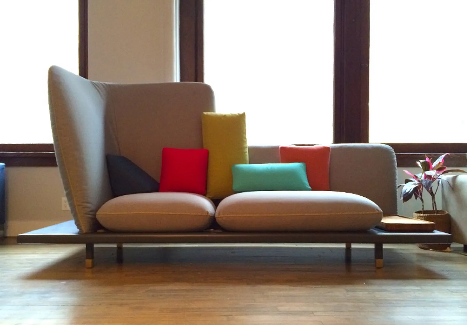 Canapé sofa4manhattan par Berto — photo 2