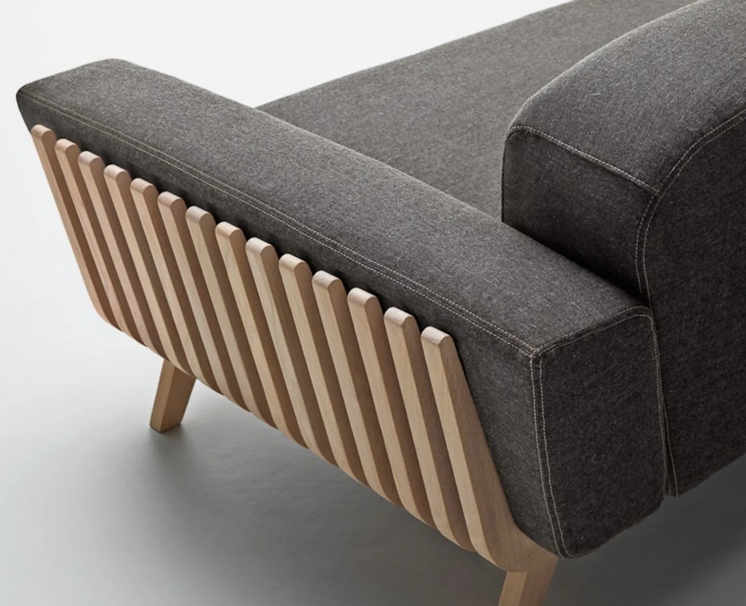 Canapé Hamper par Ezio Riva et Arturo Montanelli — photo 1