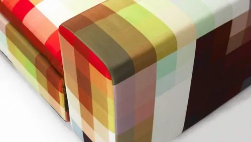 canapé pixel sofa