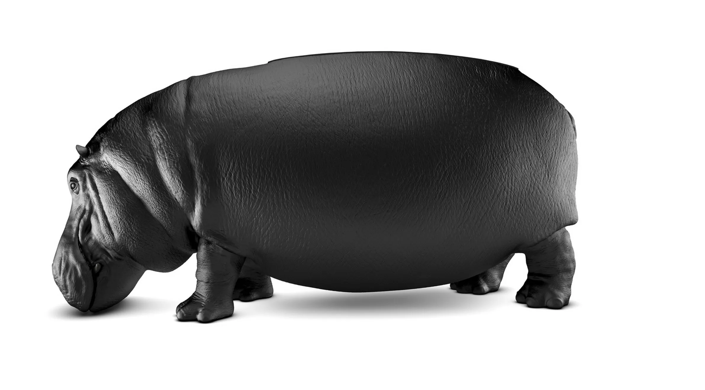 Canapé Hippopodamus par Max Riera — photo 3