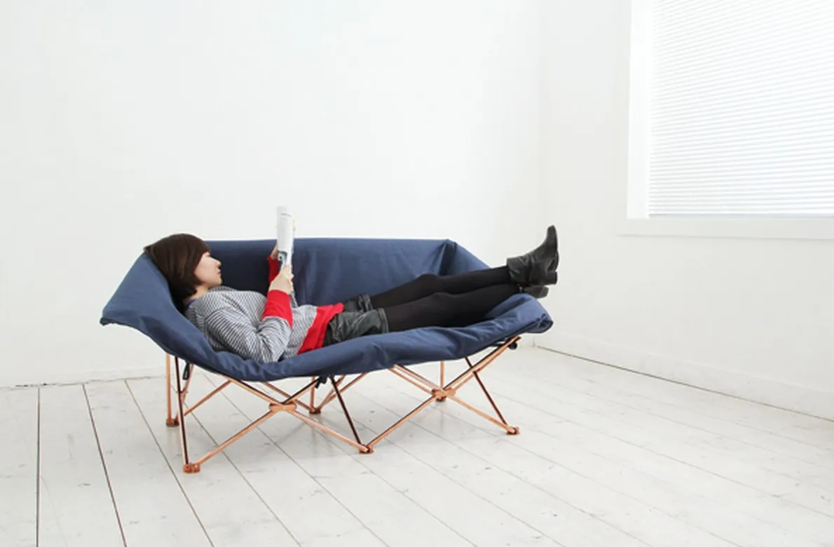 Kamp le sofa transportable par kam-kam — photo 4