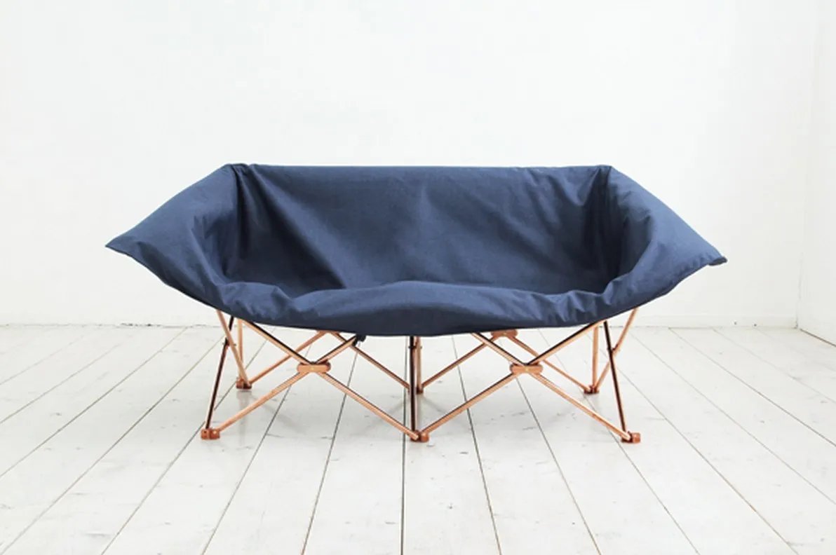 Kamp le sofa transportable par kam-kam — photo 1