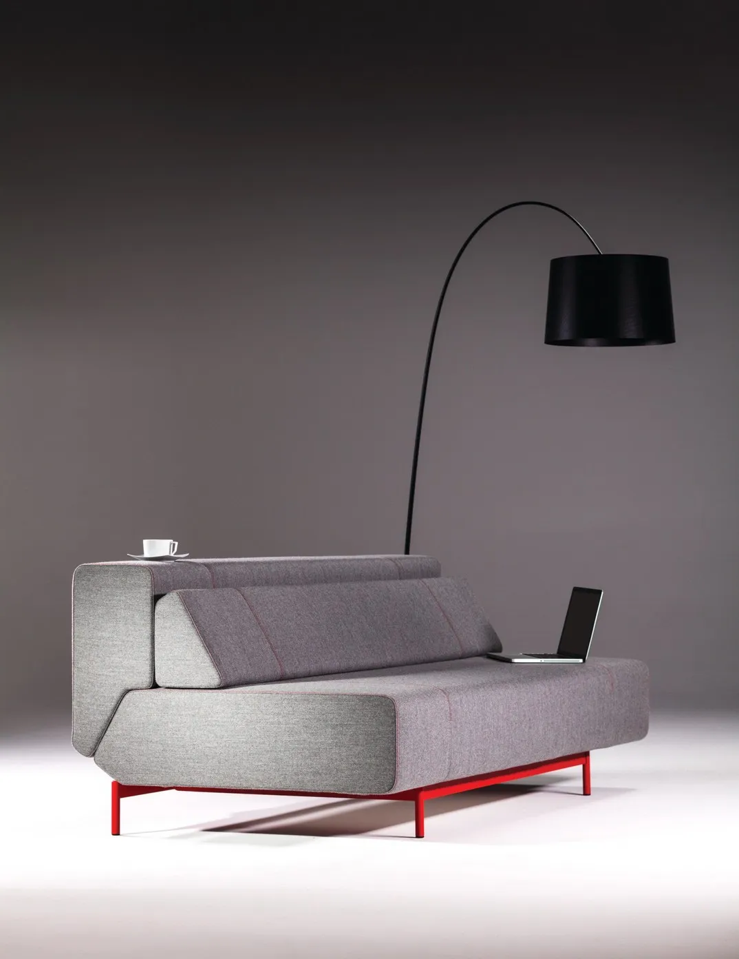 Canapé PIL-LOW par Prostoria Ltd — photo 4