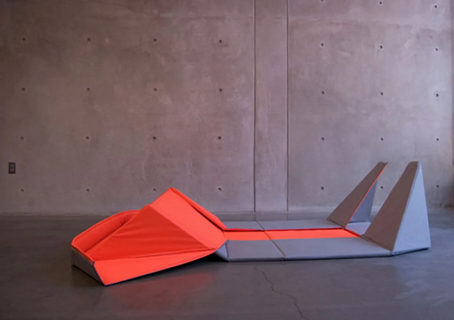 Origami Sofa par Yumi Yoshida — photo 5