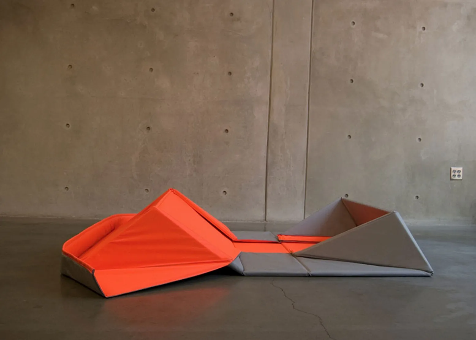 Origami Sofa par Yumi Yoshida — photo 4