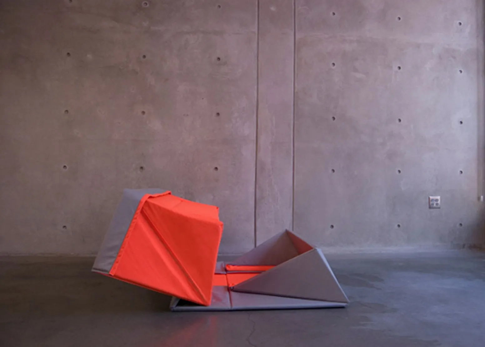 Origami Sofa par Yumi Yoshida — photo 3