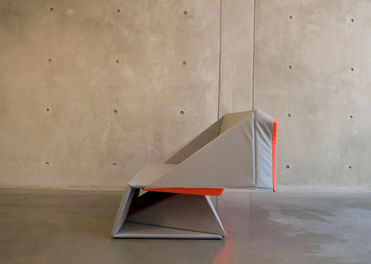 Origami Sofa par Yumi Yoshida — photo 2