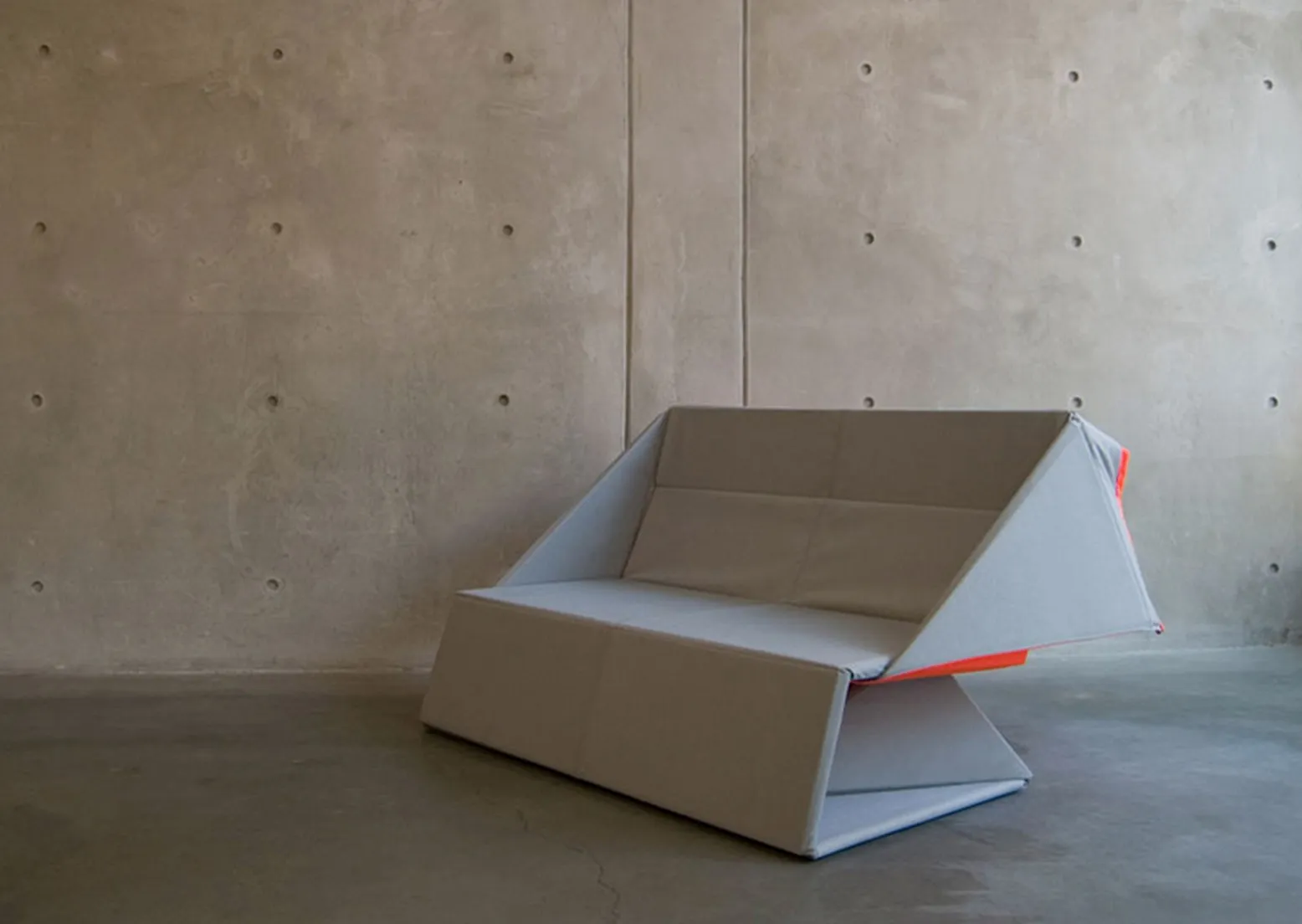 Origami Sofa par Yumi Yoshida — photo 1