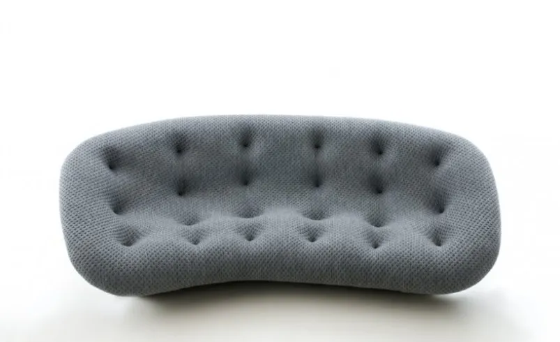 Canapé Ploum par les frères Bouroullec — photo 2