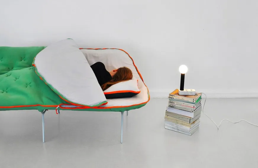 Canapé Camp Daybed par Stephanie Horning — photo 2