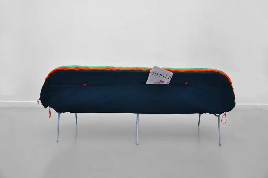 Canapé Camp Daybed par Stephanie Horning — photo 3