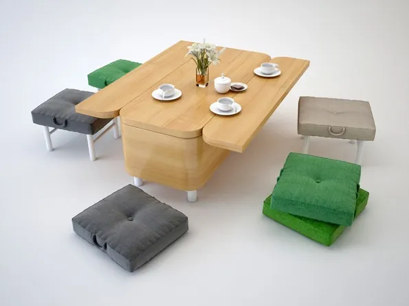Canapé table Transfurniture par Julia Kononenko — photo 3