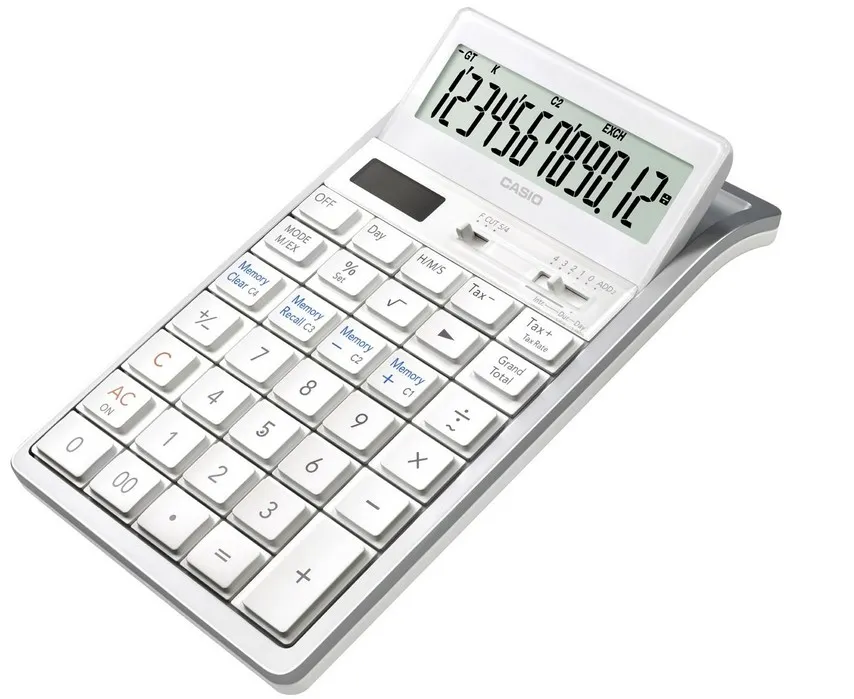 5 calculatrices Casio RT-7000 à gagner cette semaine — photo 1