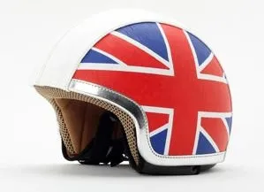 Casques de scooter vintage — photo 1