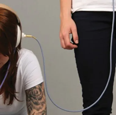Plug it in le casque audio social par Dorien van Heijst — photo 4