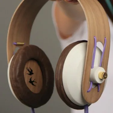 Plug it in le casque audio social par Dorien van Heijst — photo 3