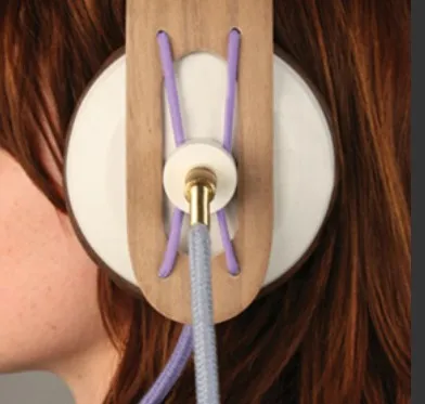 Plug it in le casque audio social par Dorien van Heijst — photo 2
